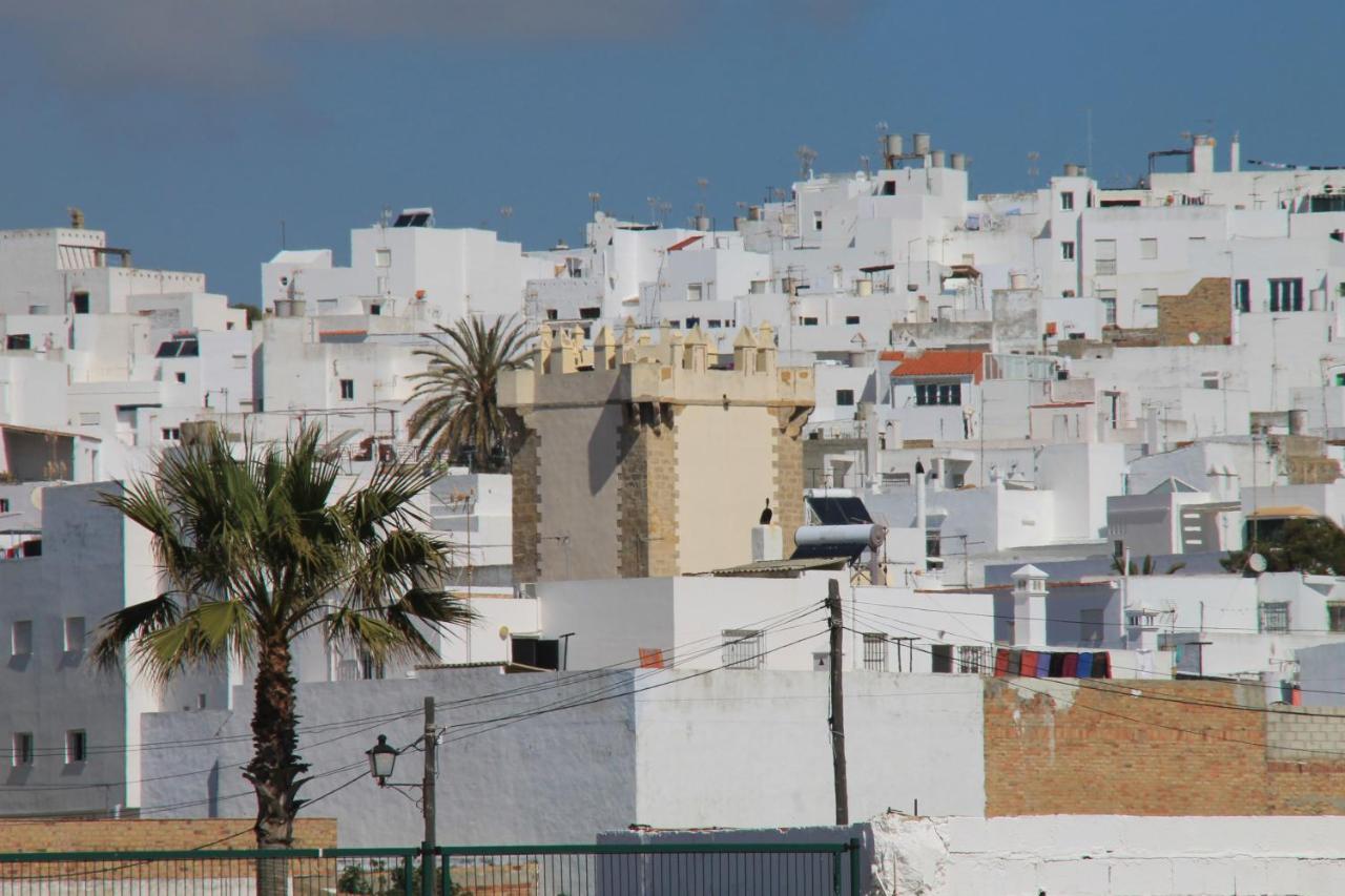 Apartamento Centro De Conil コニル・デ・ラ・フロンテラ エクステリア 写真