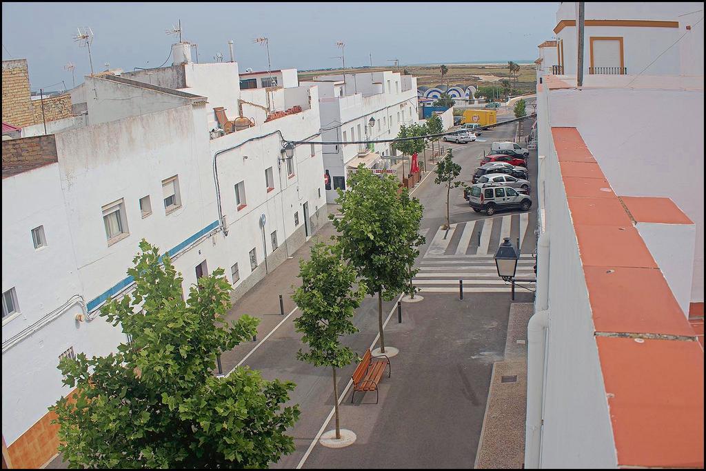 Apartamento Centro De Conil コニル・デ・ラ・フロンテラ エクステリア 写真